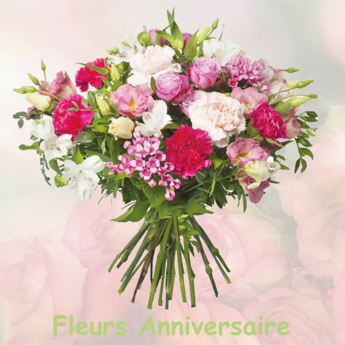fleurs anniversaire PEYRISSAC