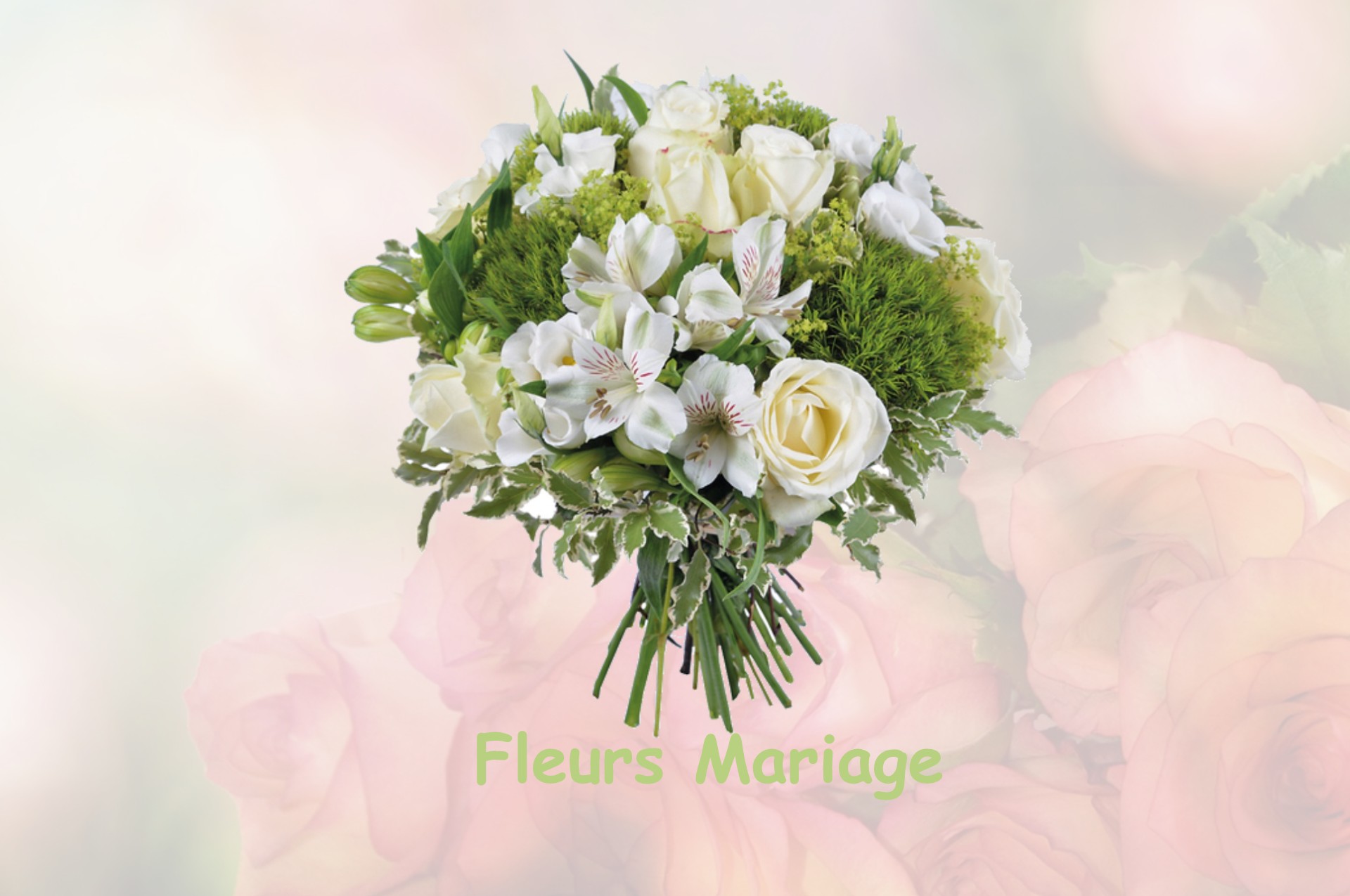 fleurs mariage PEYRISSAC